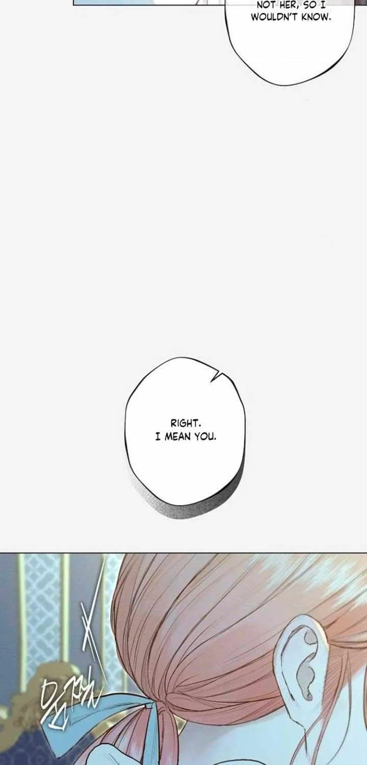 The mermaid trapped in my lake Chapter 23 page 37 - 