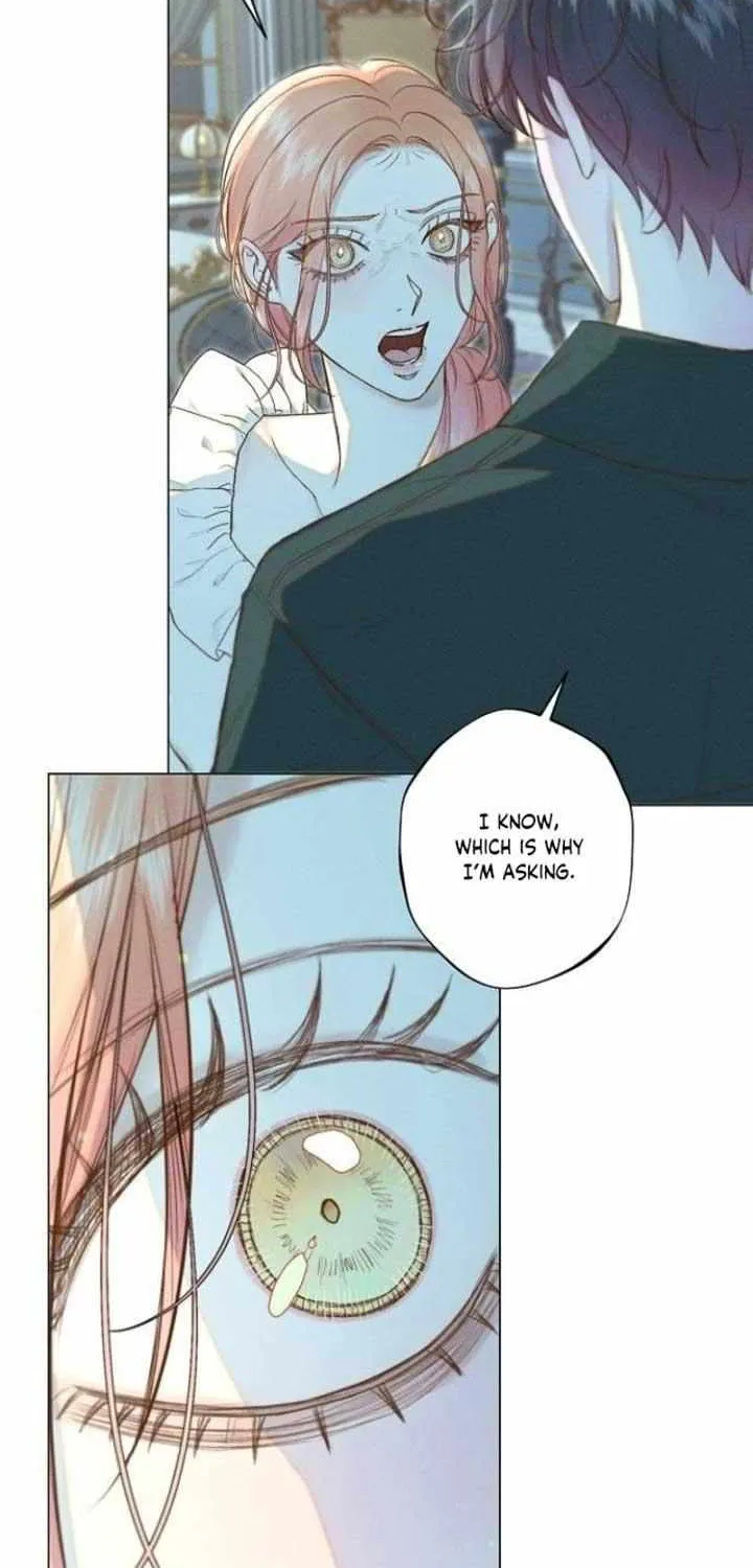 The mermaid trapped in my lake Chapter 23 page 43 - 