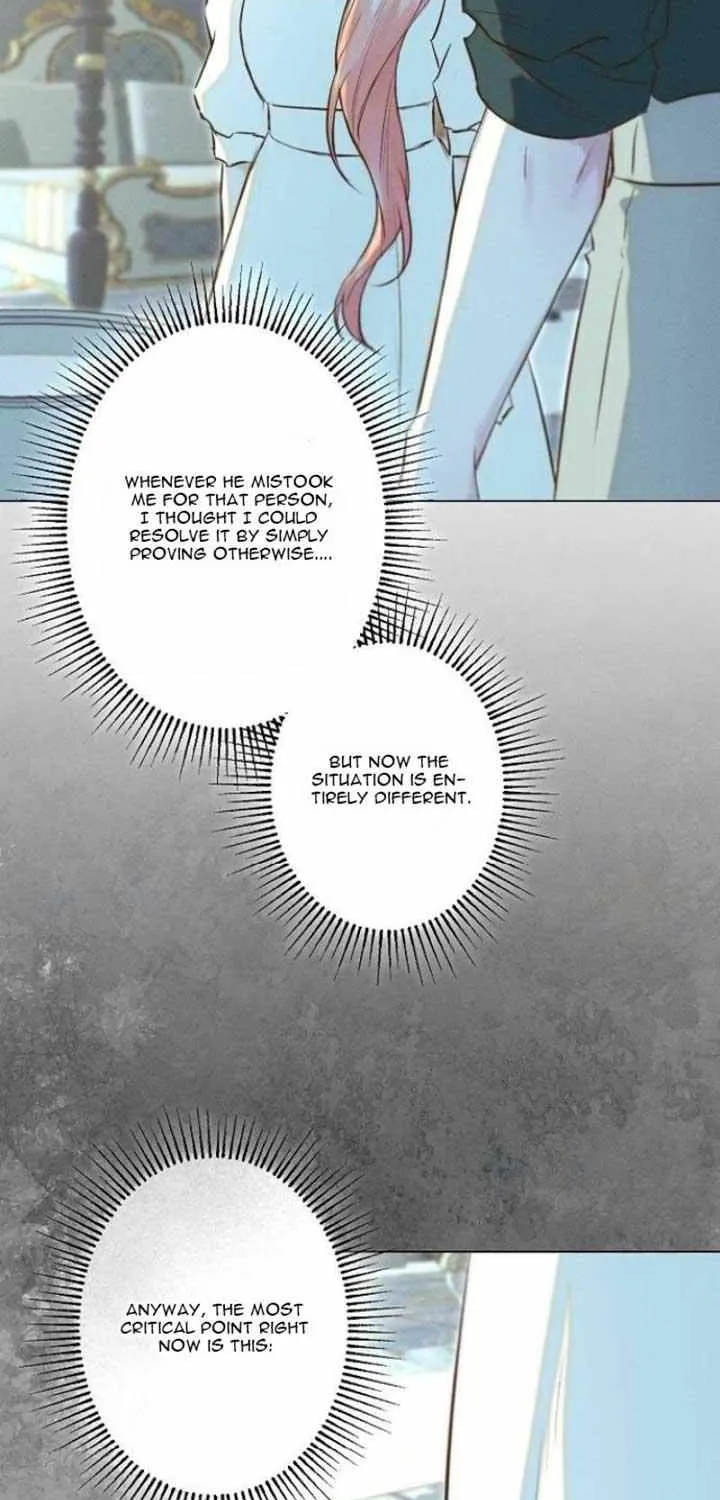 The mermaid trapped in my lake Chapter 23 page 47 - 