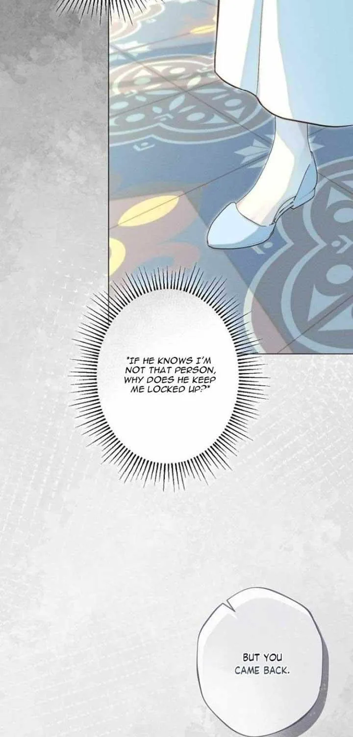 The mermaid trapped in my lake Chapter 23 page 48 - 