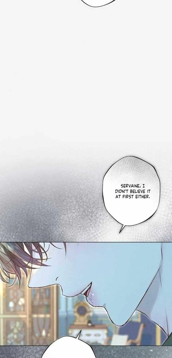 The mermaid trapped in my lake Chapter 23 page 51 - 