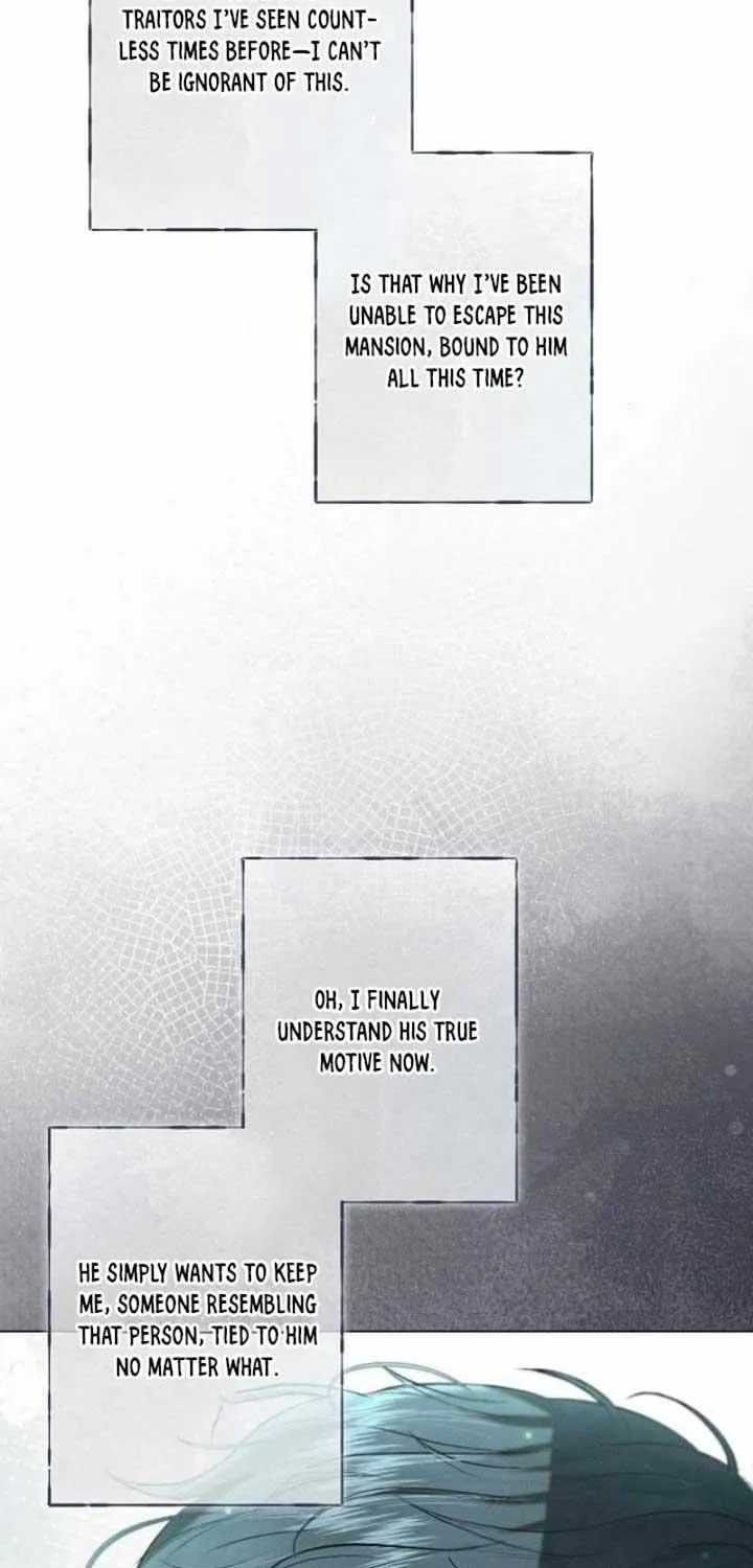 The mermaid trapped in my lake Chapter 23 page 60 - 