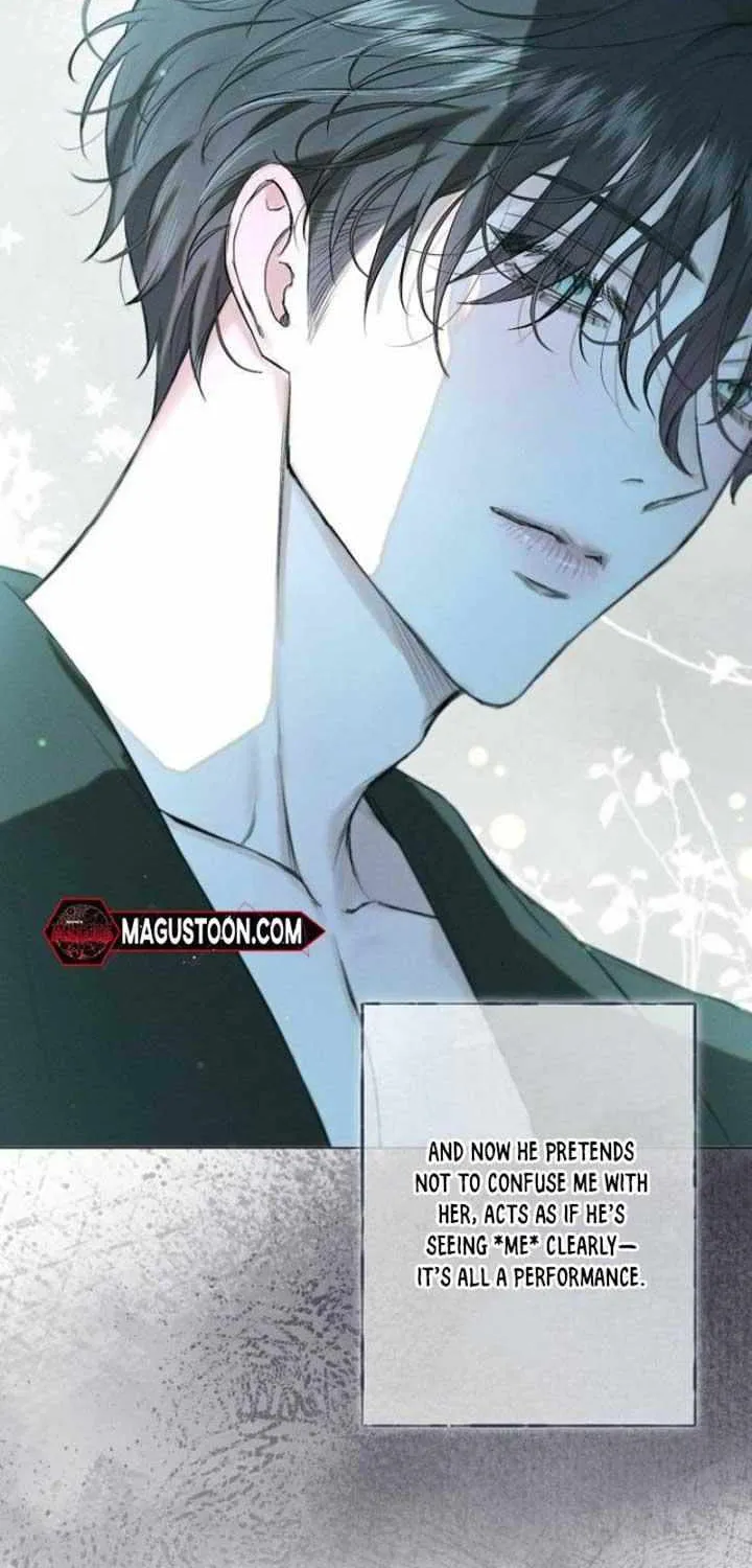 The mermaid trapped in my lake Chapter 23 page 61 - 