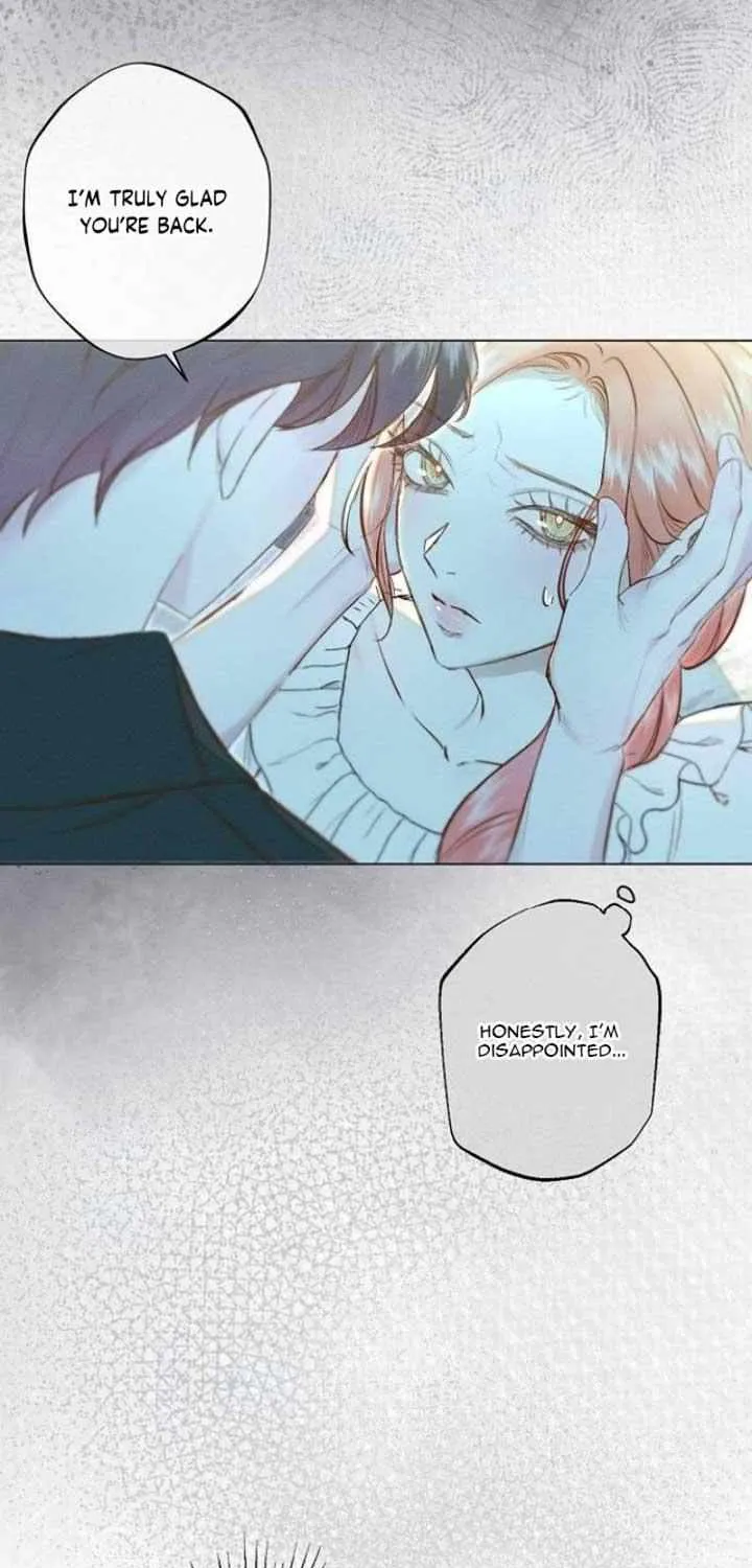 The mermaid trapped in my lake Chapter 23 page 62 - 