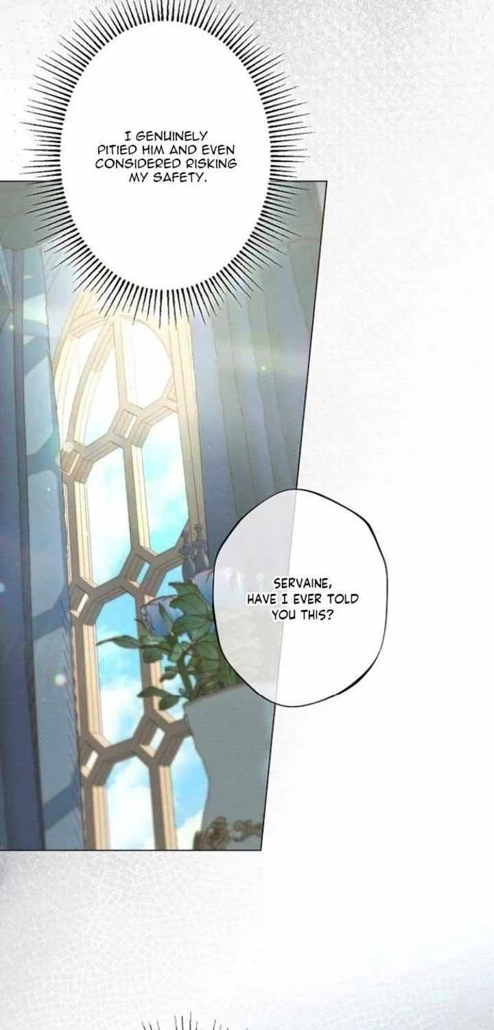 The mermaid trapped in my lake Chapter 23 page 63 - 