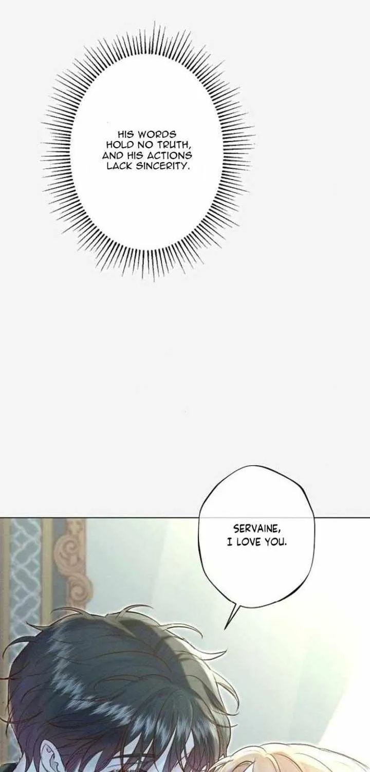 The mermaid trapped in my lake Chapter 23 page 65 - 