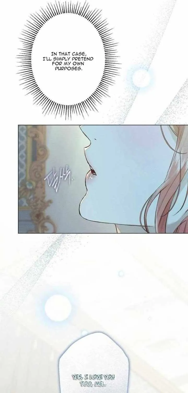 The mermaid trapped in my lake Chapter 23 page 67 - 