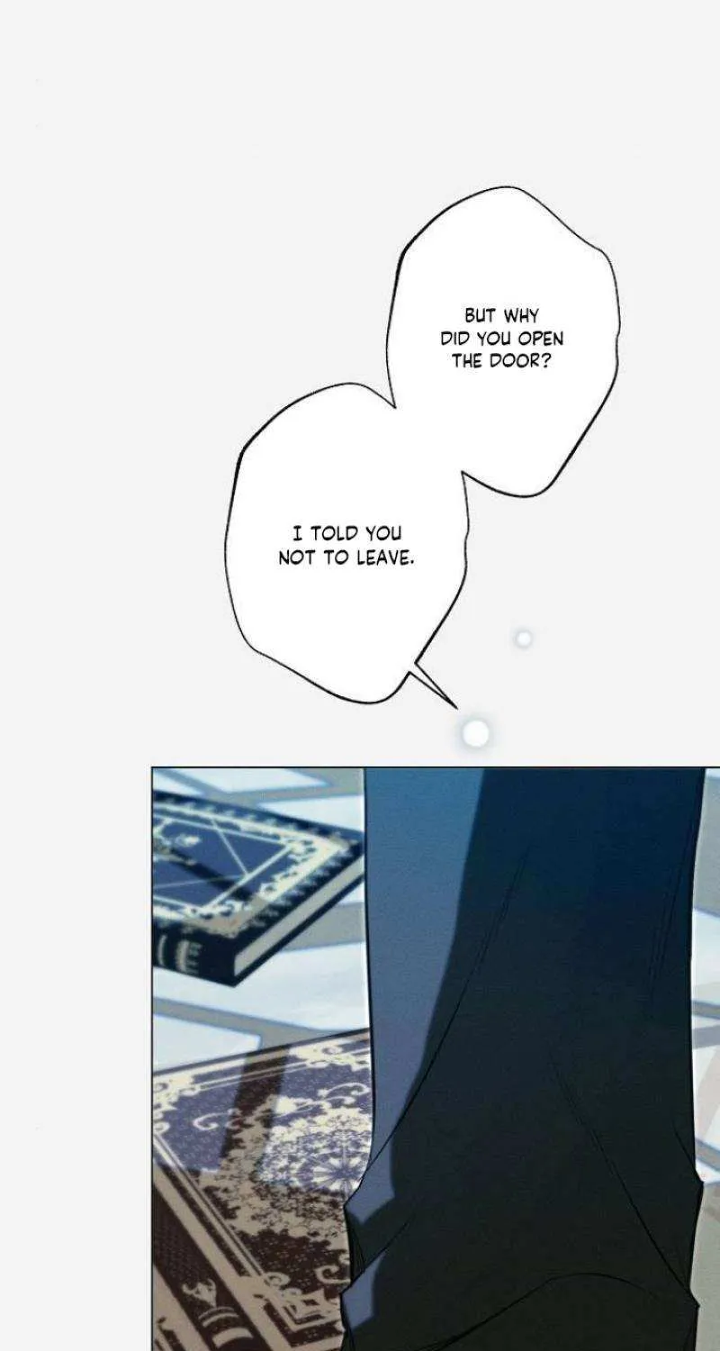 The mermaid trapped in my lake Chapter 24 page 26 - 