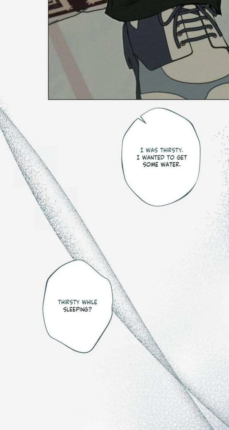 The mermaid trapped in my lake Chapter 24 page 27 - 