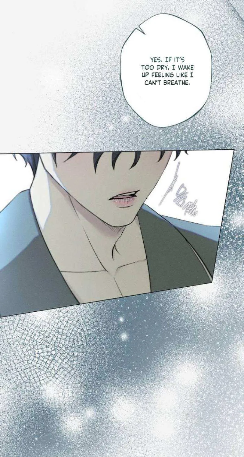 The mermaid trapped in my lake Chapter 24 page 28 - 