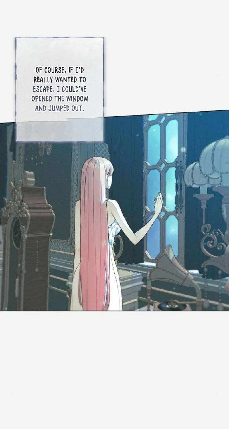 The mermaid trapped in my lake Chapter 24 page 4 - 