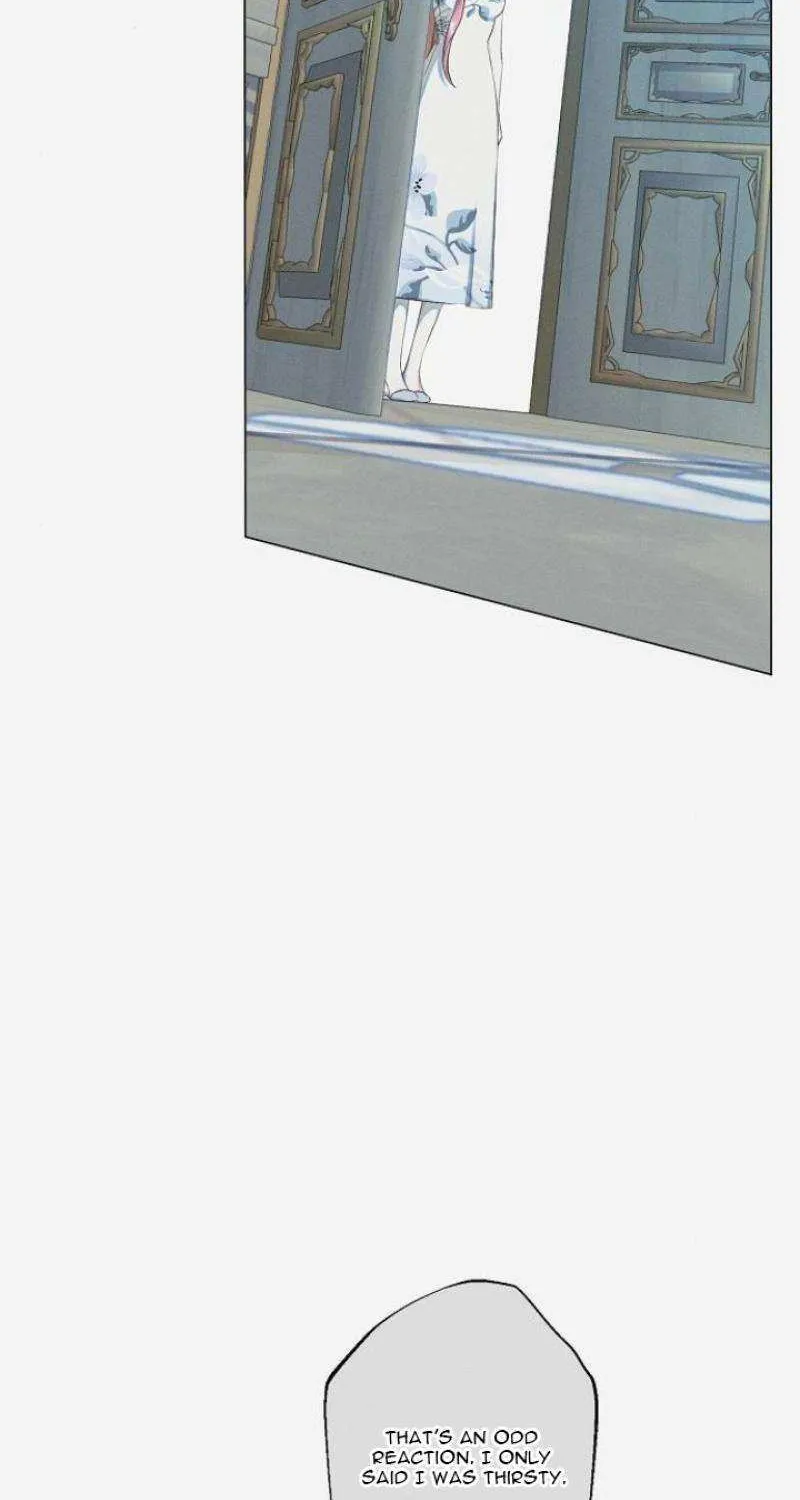 The mermaid trapped in my lake Chapter 24 page 33 - 
