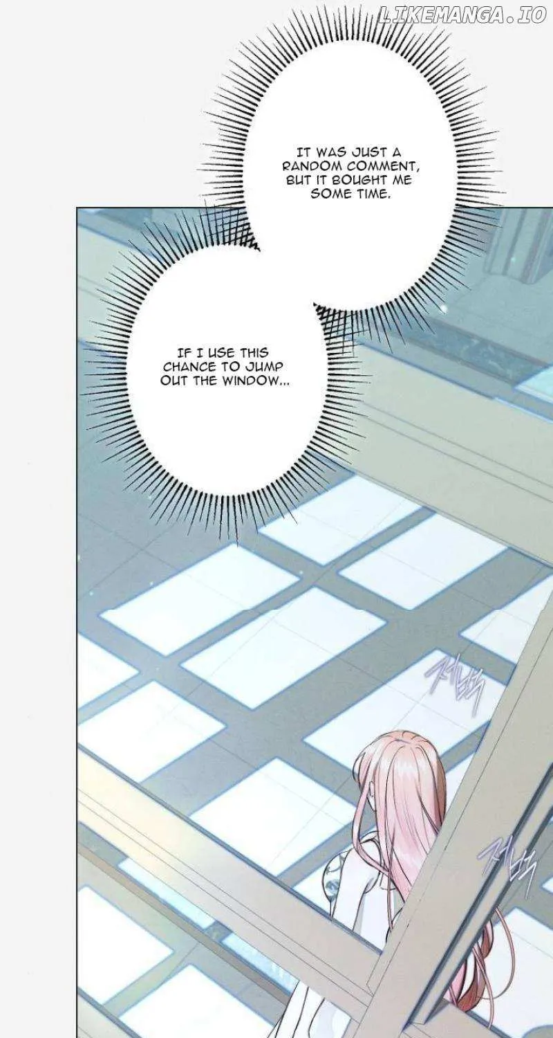 The mermaid trapped in my lake Chapter 24 page 35 - 