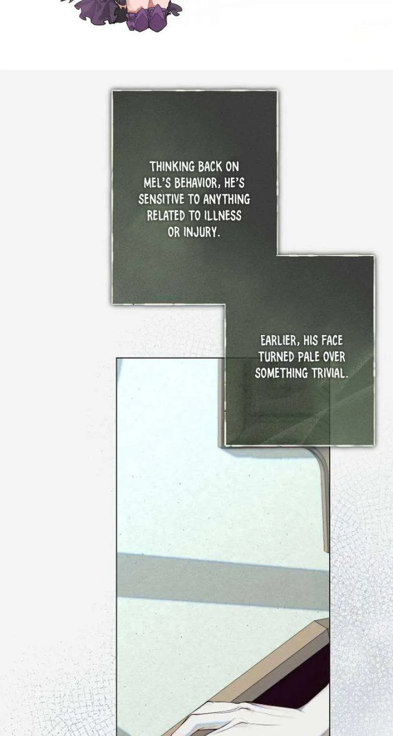 The mermaid trapped in my lake Chapter 24 page 41 - 