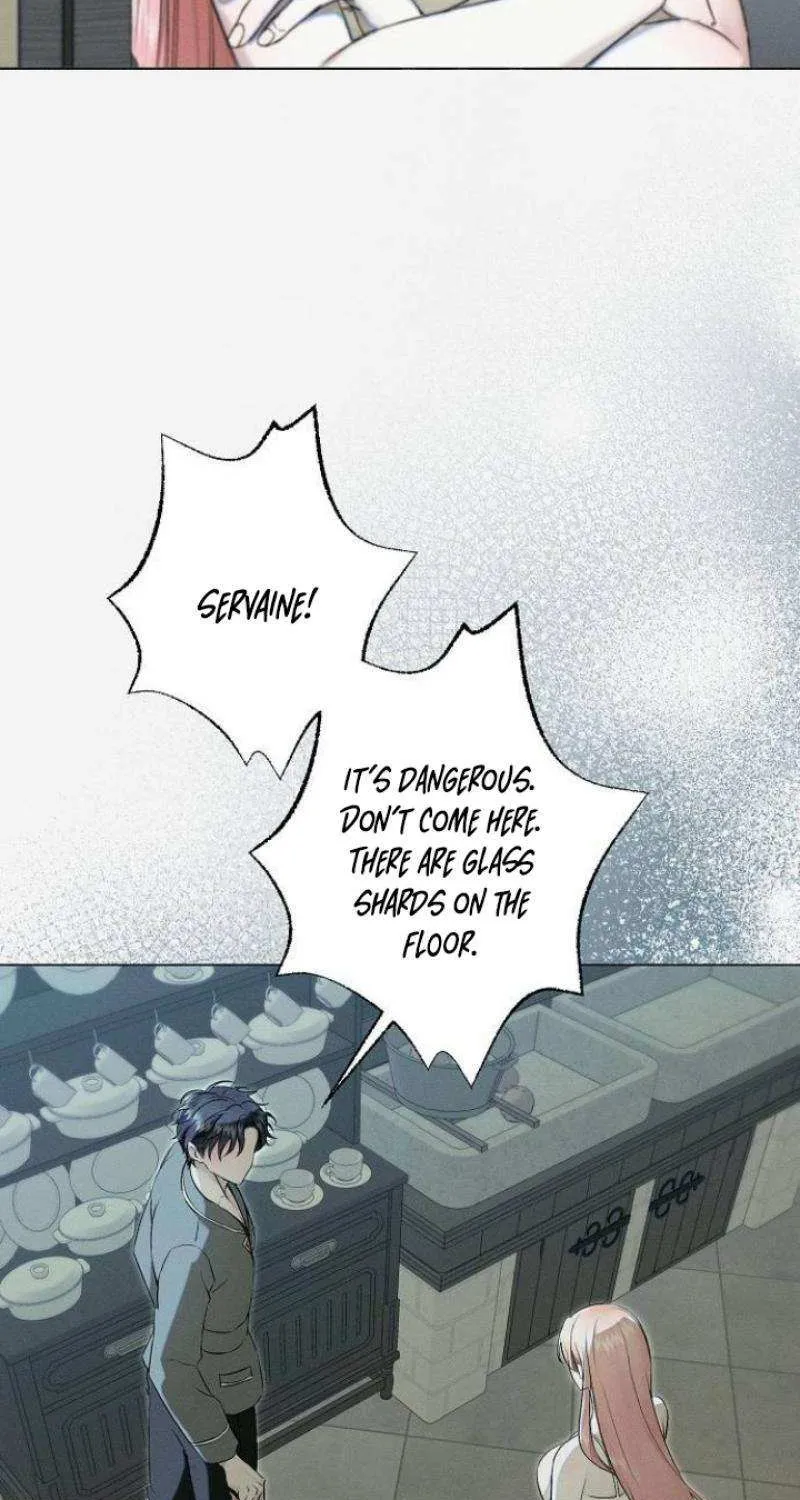 The mermaid trapped in my lake Chapter 24 page 49 - 