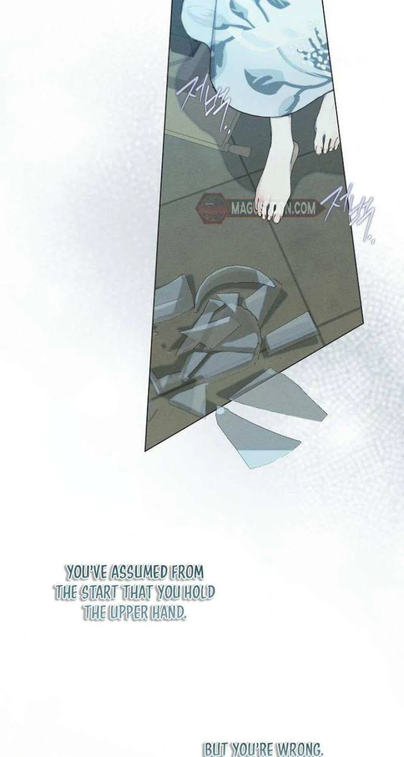 The mermaid trapped in my lake Chapter 24 page 51 - 