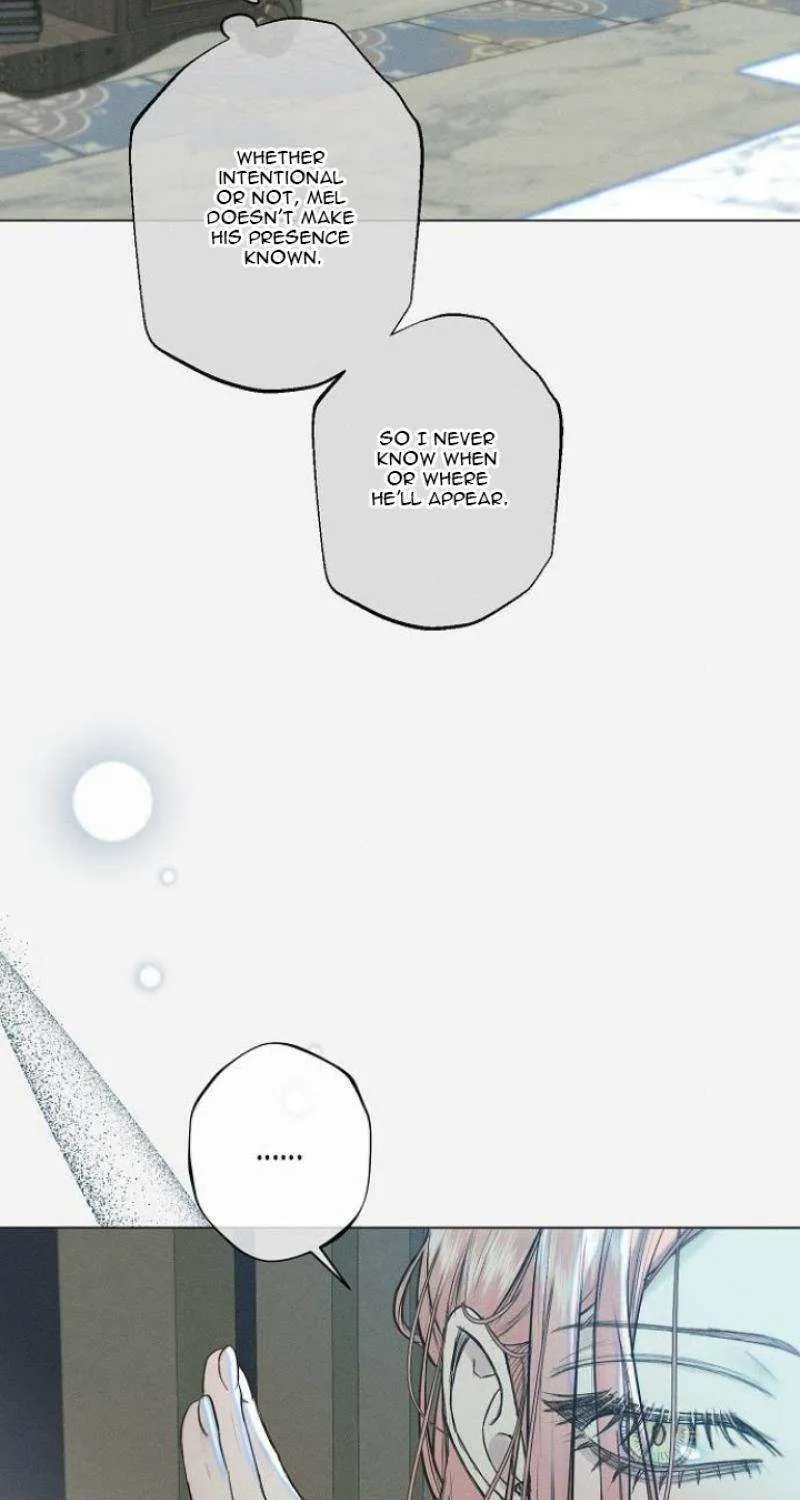 The mermaid trapped in my lake Chapter 24 page 9 - 