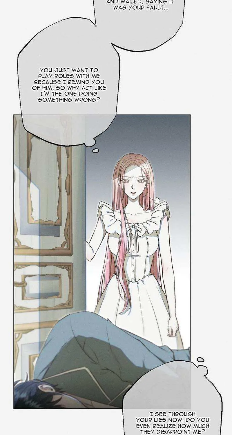 The mermaid trapped in my lake Chapter 25 page 13 - 