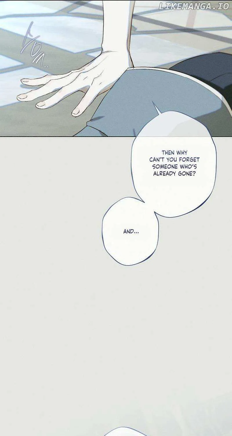 The mermaid trapped in my lake Chapter 25 page 21 - 