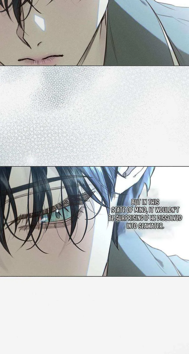The mermaid trapped in my lake Chapter 25 page 29 - 
