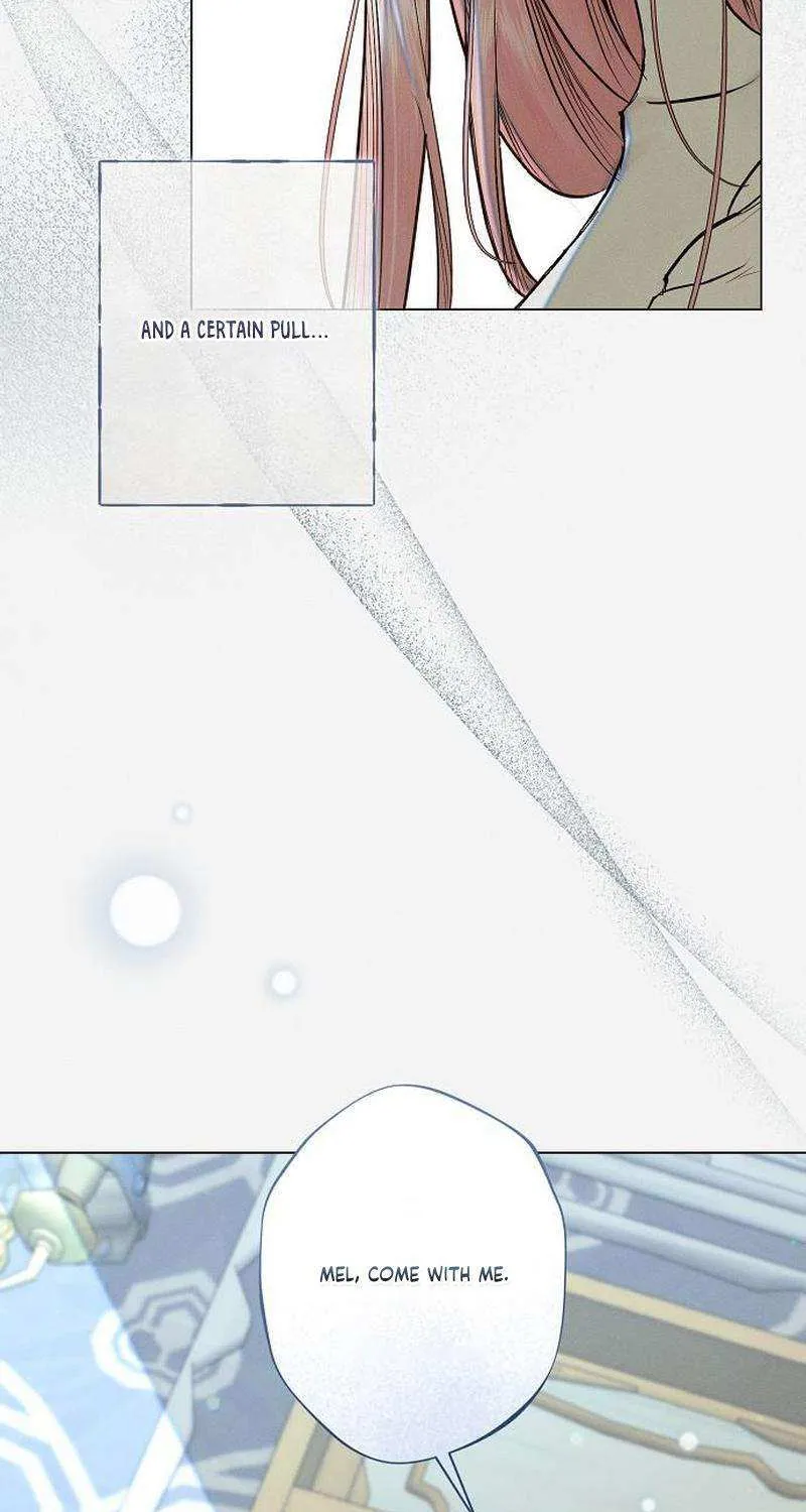 The mermaid trapped in my lake Chapter 25 page 33 - 