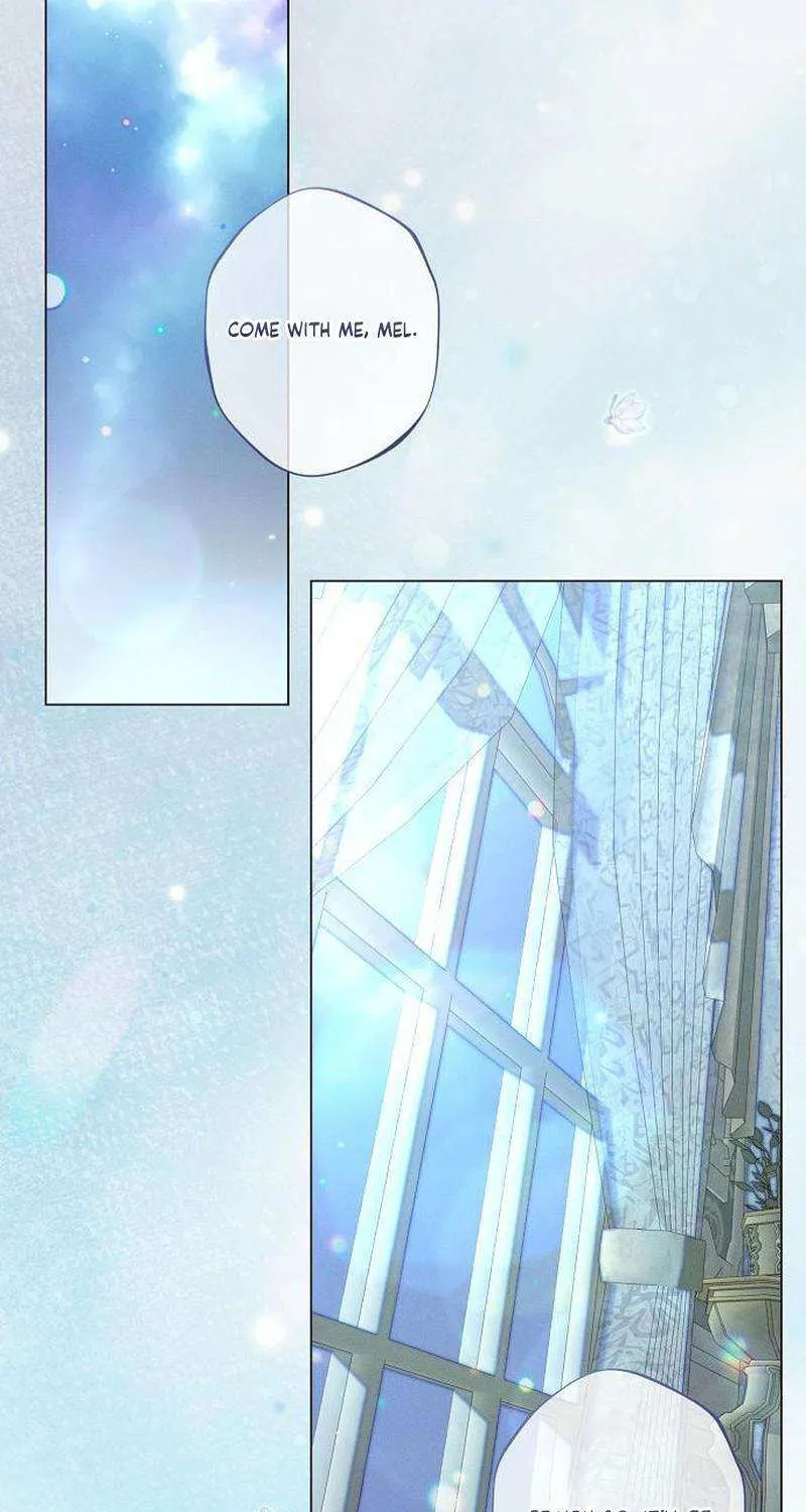 The mermaid trapped in my lake Chapter 25 page 37 - 