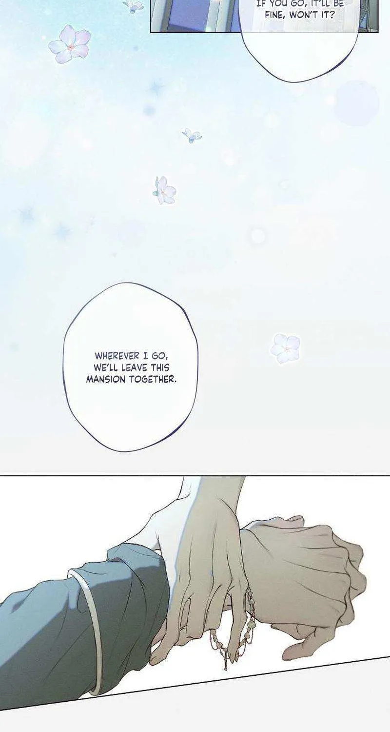 The mermaid trapped in my lake Chapter 25 page 38 - 