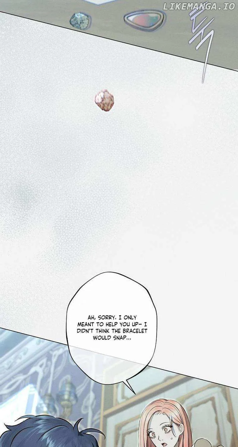 The mermaid trapped in my lake Chapter 25 page 41 - 