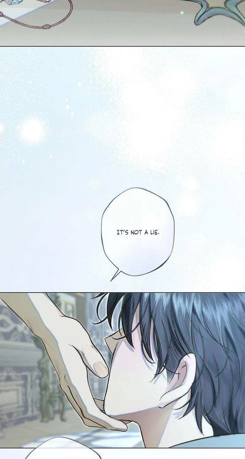 The mermaid trapped in my lake Chapter 25 page 48 - 