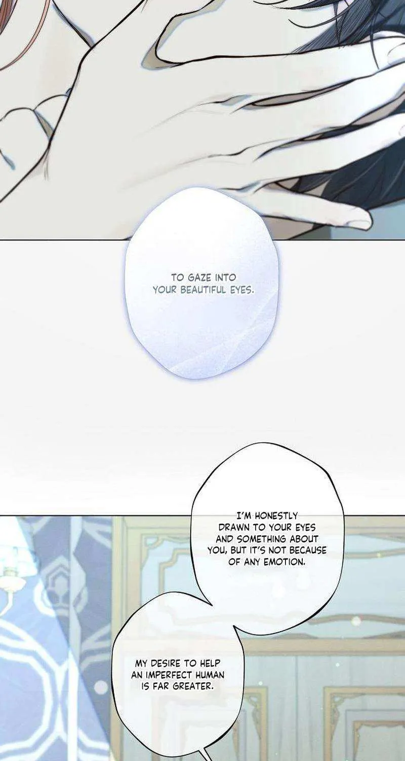 The mermaid trapped in my lake Chapter 25 page 53 - 