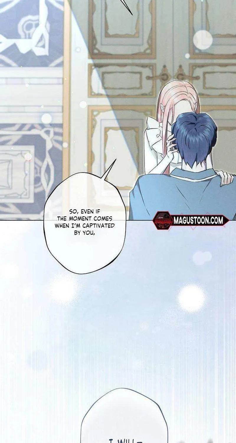 The mermaid trapped in my lake Chapter 25 page 54 - 