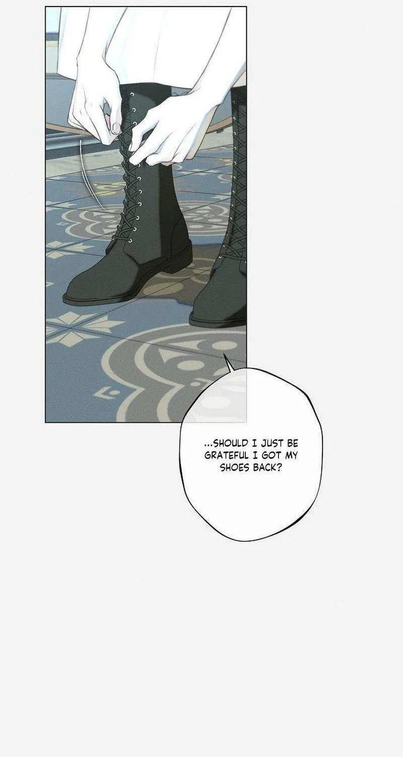 The mermaid trapped in my lake Chapter 25 page 8 - 
