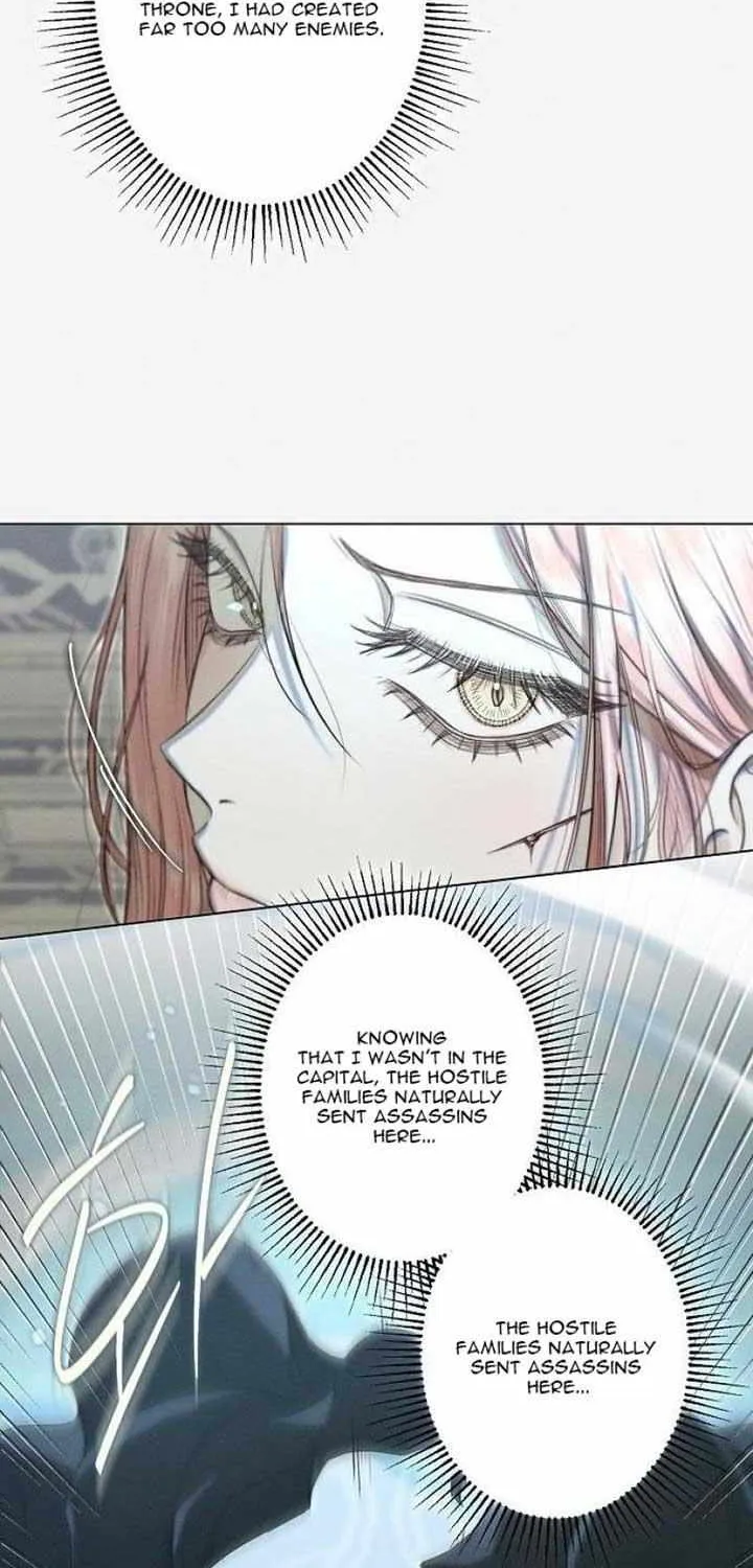 The mermaid trapped in my lake Chapter 26 page 18 - 