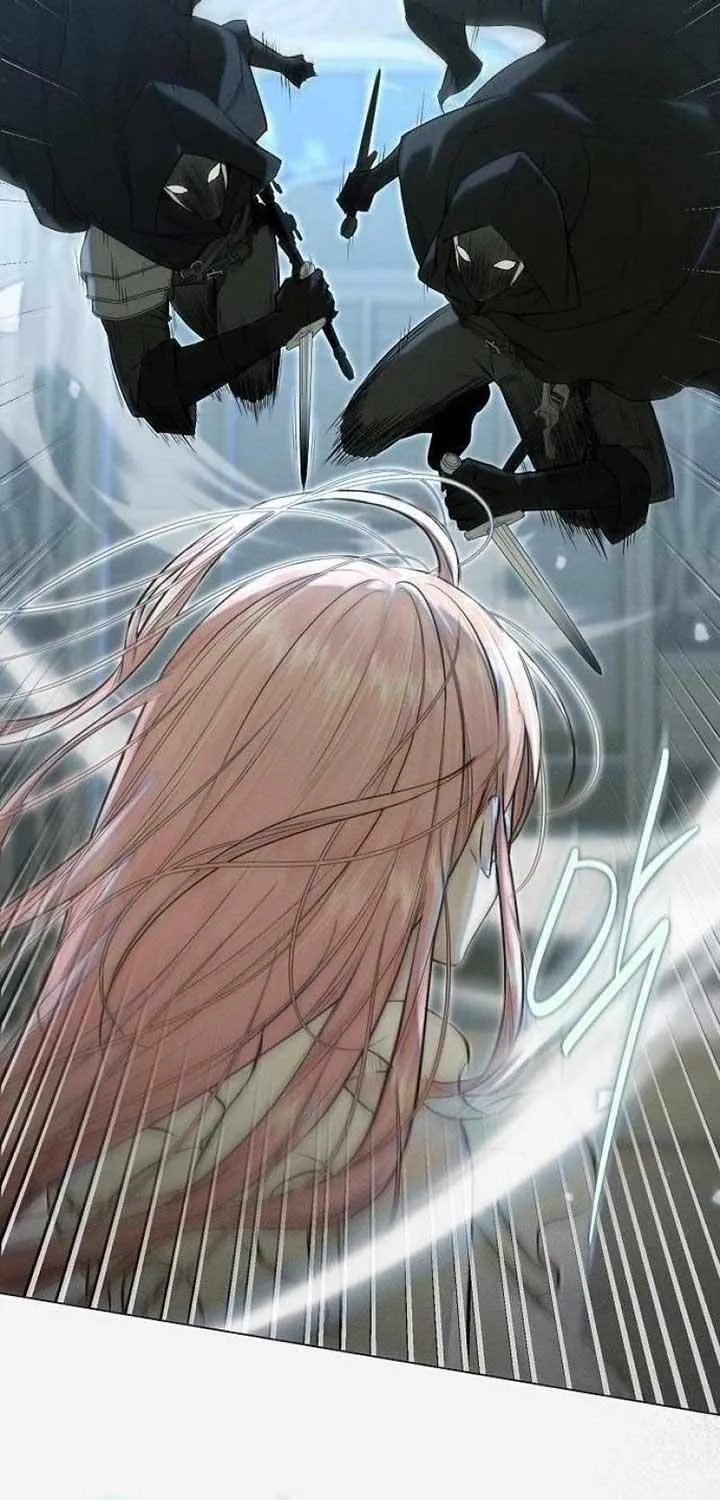 The mermaid trapped in my lake Chapter 26 page 19 - 
