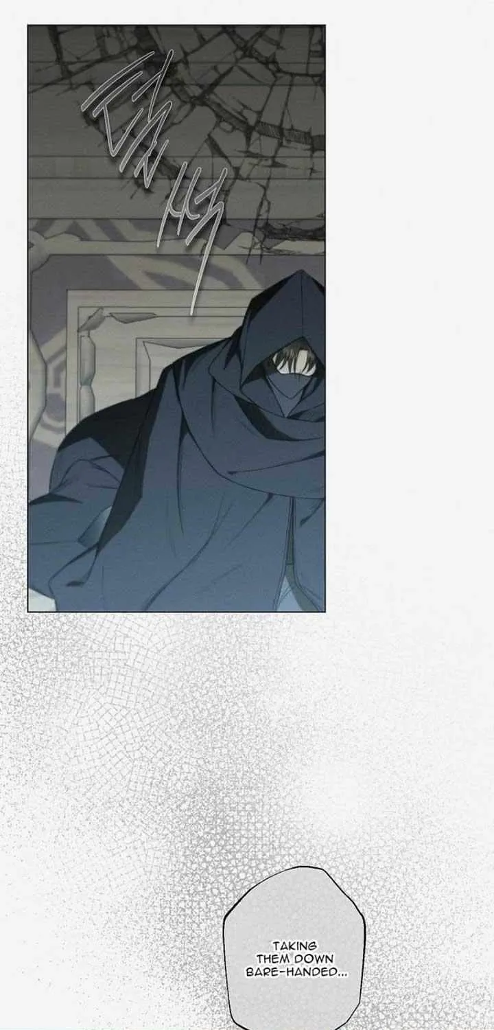 The mermaid trapped in my lake Chapter 26 page 27 - 