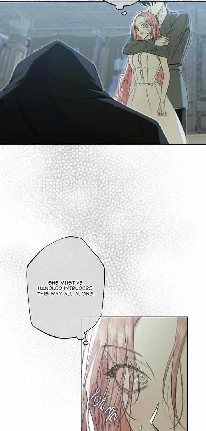 The mermaid trapped in my lake Chapter 26 page 28 - 