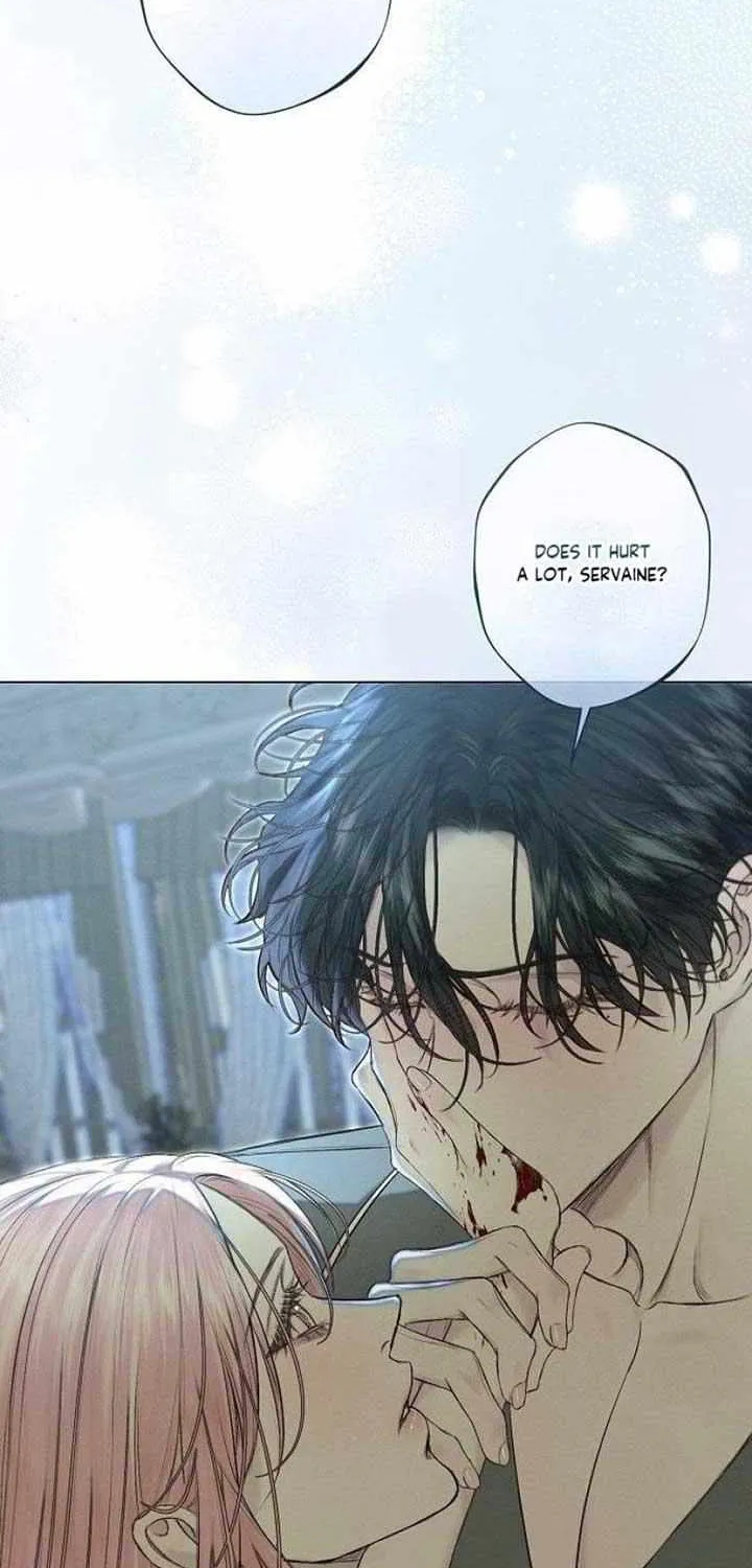 The mermaid trapped in my lake Chapter 26 page 33 - 