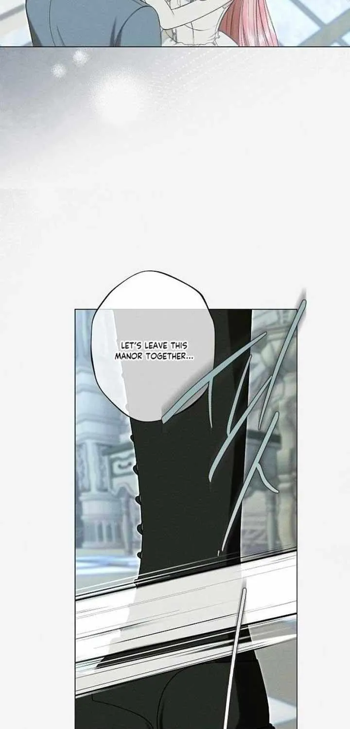 The mermaid trapped in my lake Chapter 26 page 38 - 