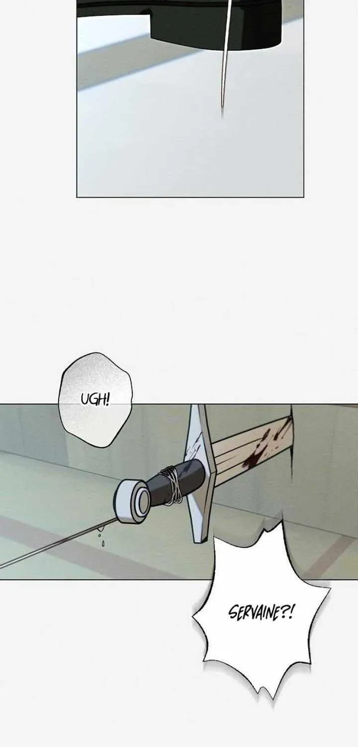 The mermaid trapped in my lake Chapter 26 page 39 - 