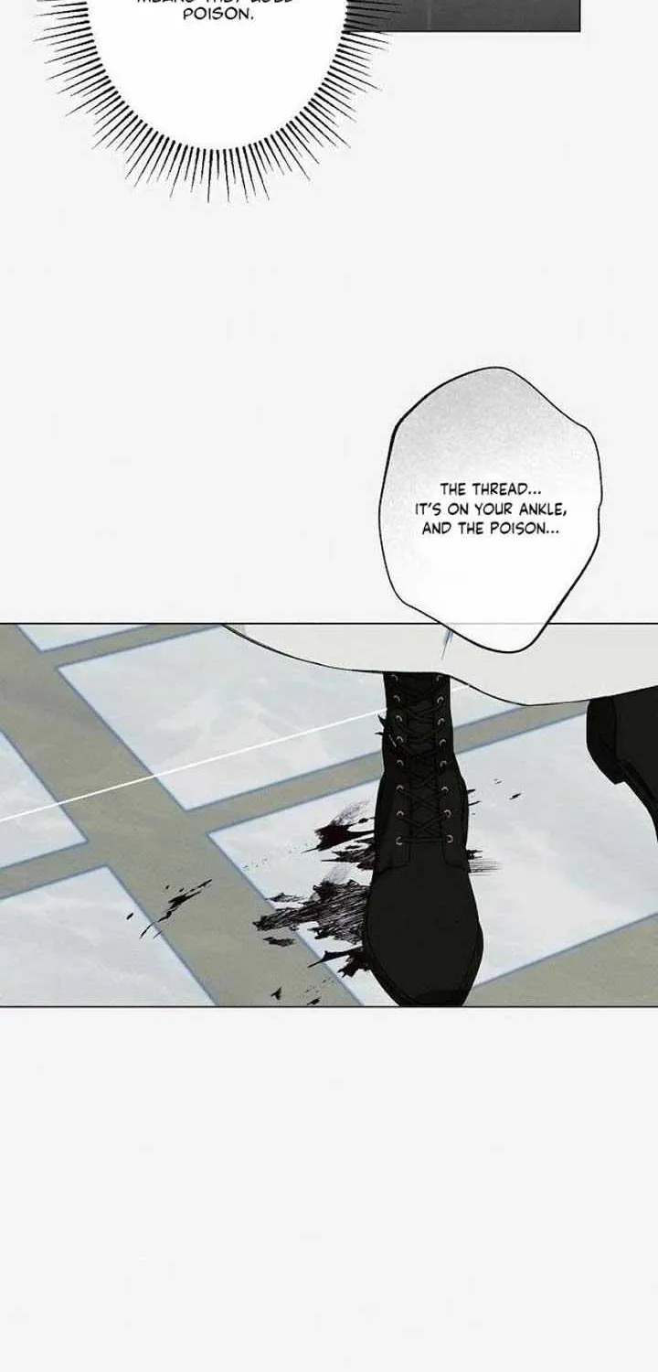 The mermaid trapped in my lake Chapter 26 page 44 - 