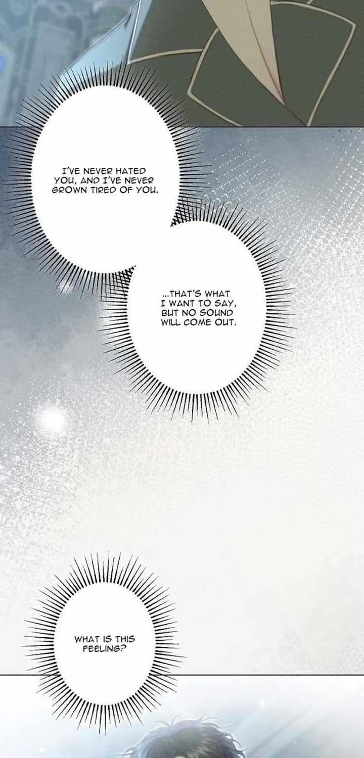 The mermaid trapped in my lake Chapter 26 page 46 - 