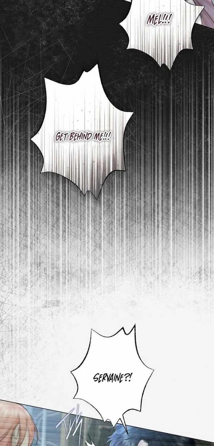 The mermaid trapped in my lake Chapter 26 page 8 - 