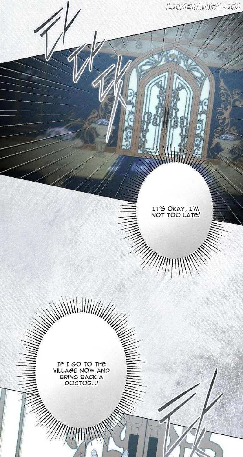 The mermaid trapped in my lake Chapter 27 page 13 - 