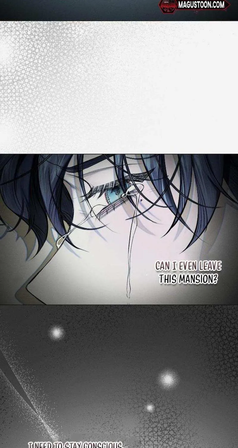 The mermaid trapped in my lake Chapter 27 page 28 - 