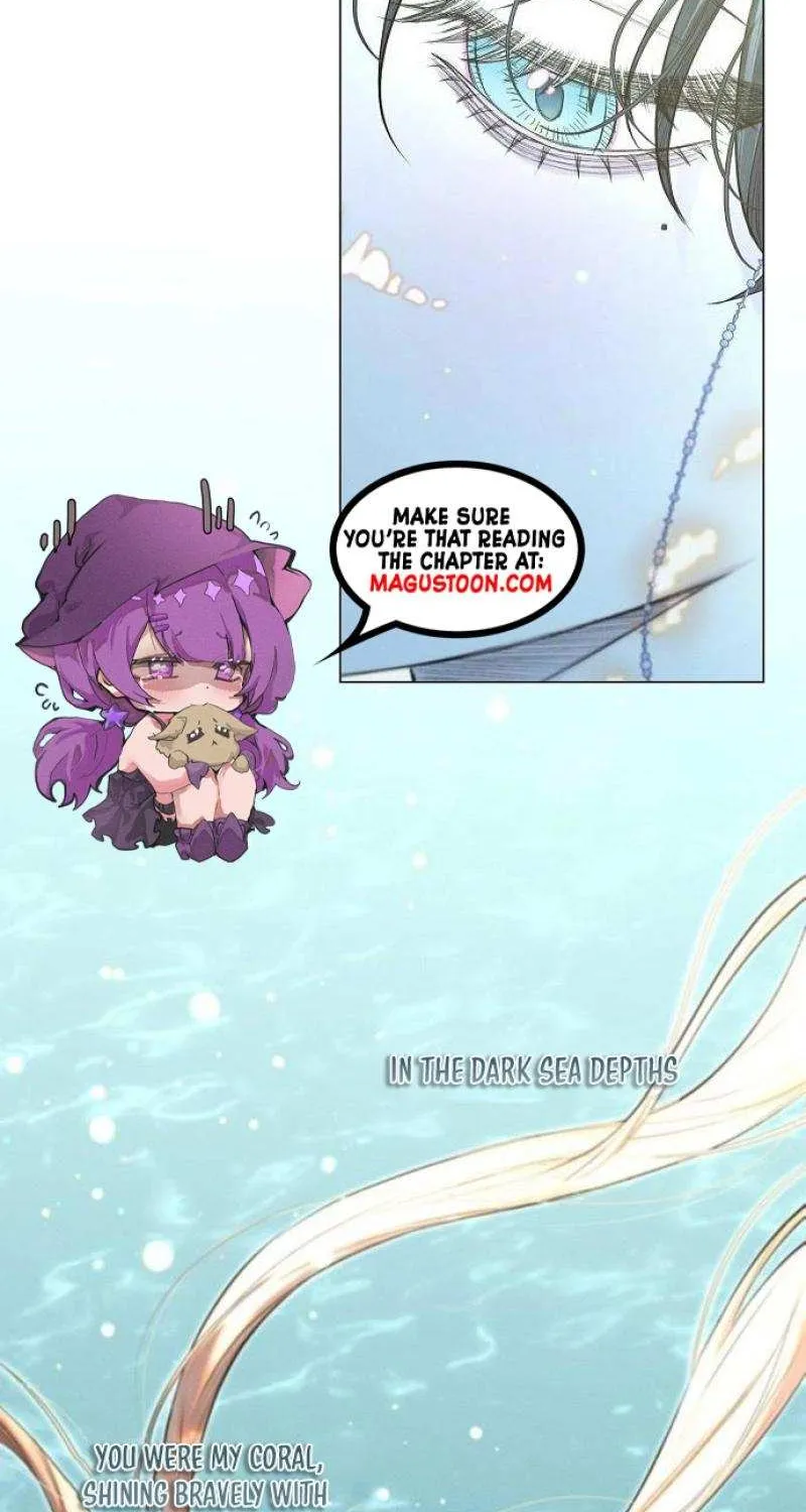 The mermaid trapped in my lake Chapter 27 page 39 - 