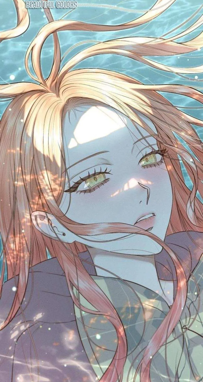 The mermaid trapped in my lake Chapter 27 page 40 - 