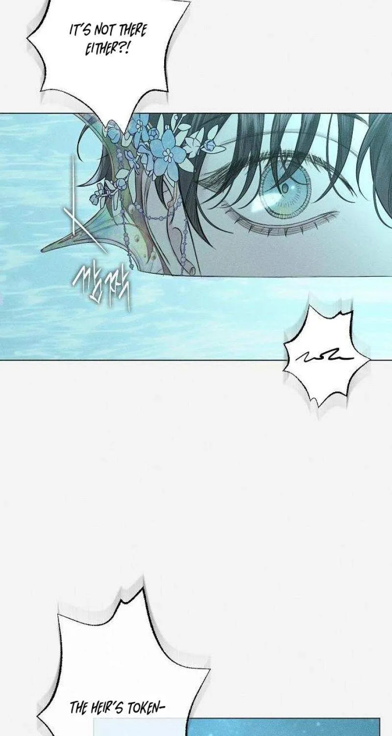 The mermaid trapped in my lake Chapter 27 page 46 - 