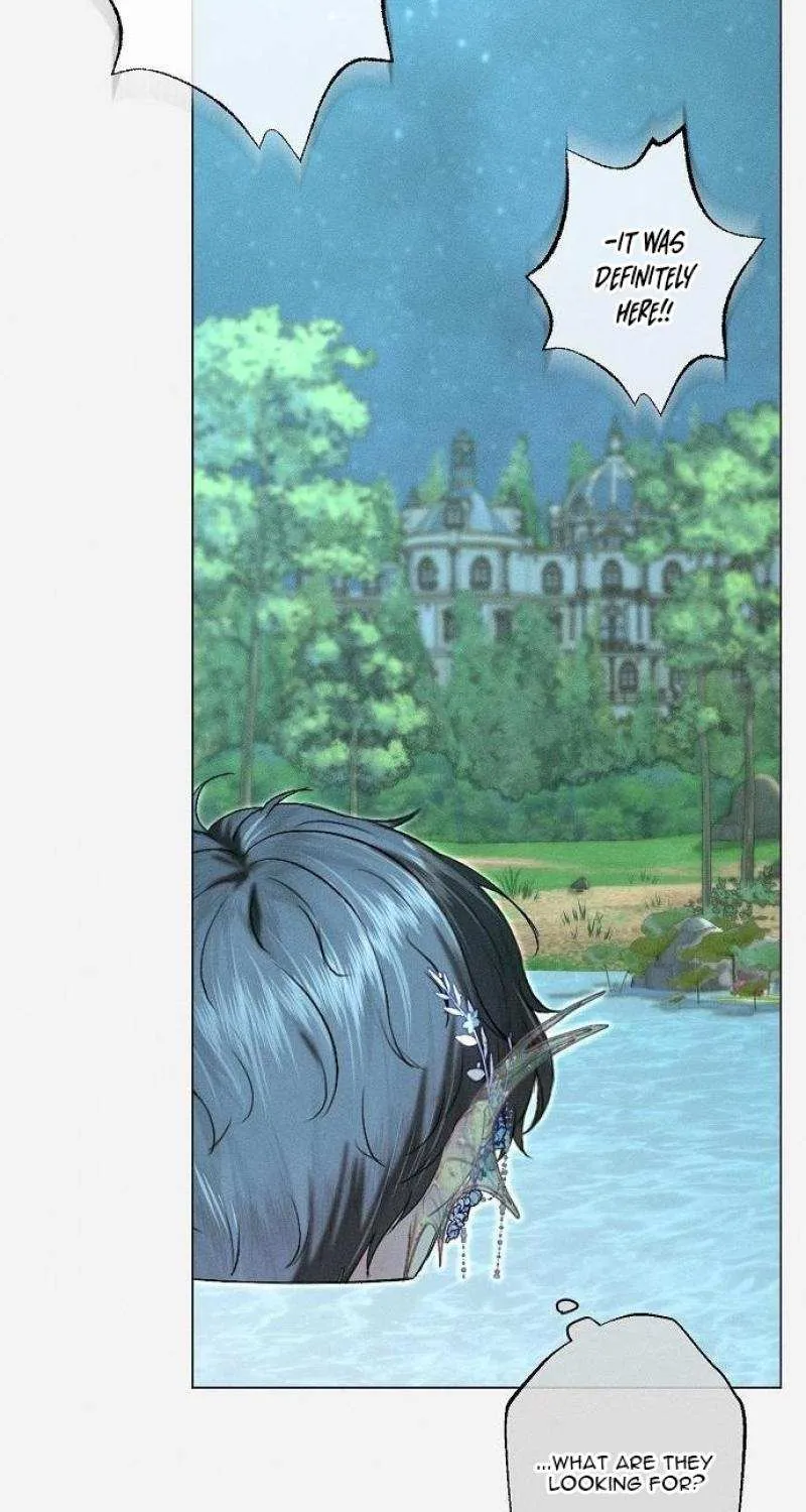 The mermaid trapped in my lake Chapter 27 page 47 - 