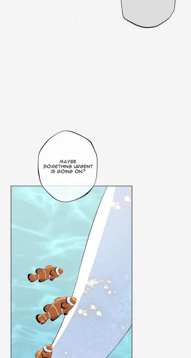 The mermaid trapped in my lake Chapter 27 page 48 - 