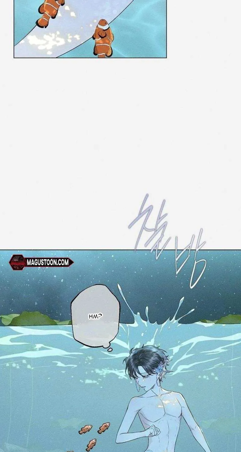 The mermaid trapped in my lake Chapter 27 page 49 - 